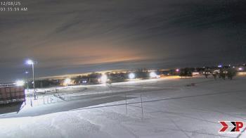 Weather camera view of Portage Township Schools.