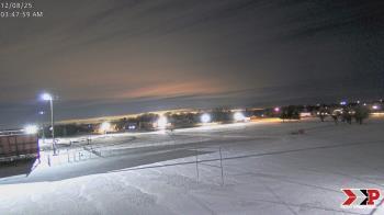 Weather camera view of Portage Township Schools.