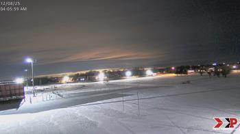 Weather camera view of Portage Township Schools.