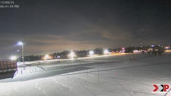 Weather camera view of Portage Township Schools.