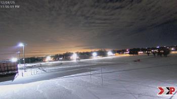 Weather camera view of Portage Township Schools.