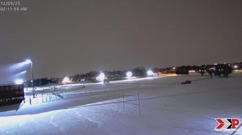 Weather camera view of Portage Township Schools.