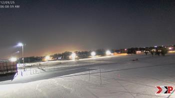 Weather camera view of Portage Township Schools.