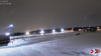 Weather camera view of Portage Township Schools.