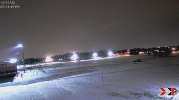 Weather camera view of Portage Township Schools.