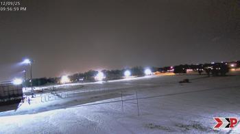 Weather camera view of Portage Township Schools.