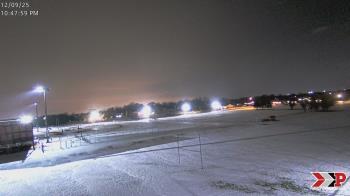 Weather camera view of Portage Township Schools.