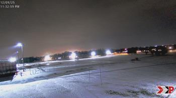 Weather camera view of Portage Township Schools.