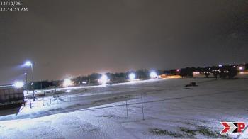 Weather camera view of Portage Township Schools.