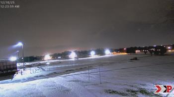 Weather camera view of Portage Township Schools.