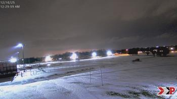 Weather camera view of Portage Township Schools.