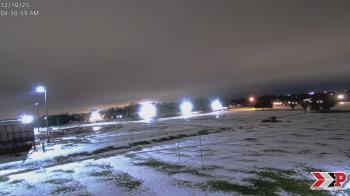 Weather camera view of Portage Township Schools.