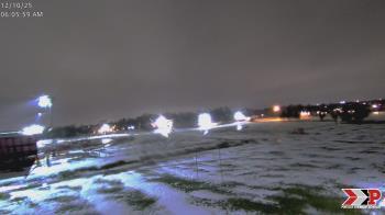 Weather camera view of Portage Township Schools.