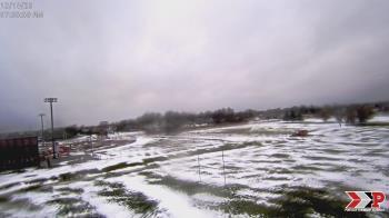 Weather camera view of Portage Township Schools.
