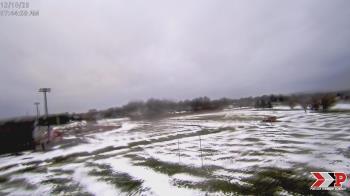 Weather camera view of Portage Township Schools.