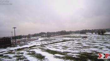 Weather camera view of Portage Township Schools.