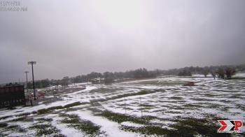 Weather camera view of Portage Township Schools.