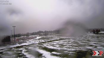 Weather camera view of Portage Township Schools.