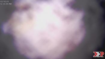 Weather camera view of Portage Township Schools.