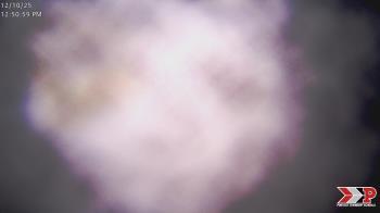 Weather camera view of Portage Township Schools.