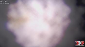 Weather camera view of Portage Township Schools.