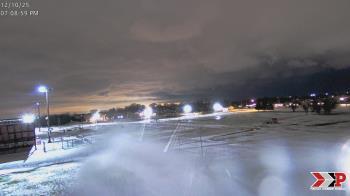 Weather camera view of Portage Township Schools.