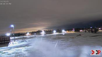 Weather camera view of Portage Township Schools.