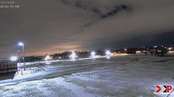 Weather camera view of Portage Township Schools.