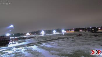 Weather camera view of Portage Township Schools.