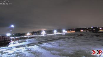 Weather camera view of Portage Township Schools.