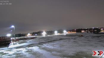 Weather camera view of Portage Township Schools.