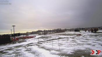 Weather camera view of Portage Township Schools.