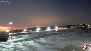 Weather camera view of Portage Township Schools.