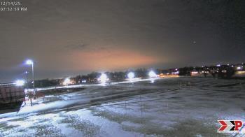 Weather camera view of Portage Township Schools.