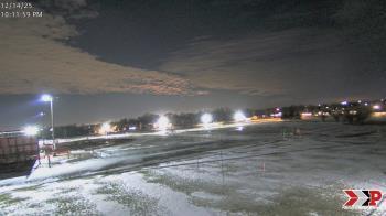 Weather camera view of Portage Township Schools.