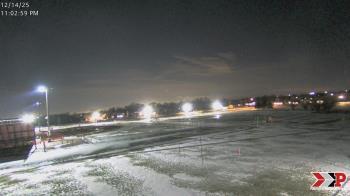 Weather camera view of Portage Township Schools.