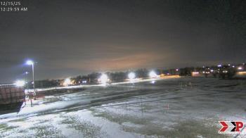 Weather camera view of Portage Township Schools.