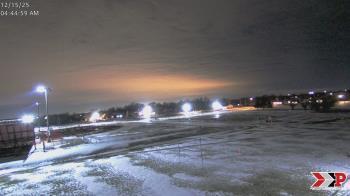Weather camera view of Portage Township Schools.