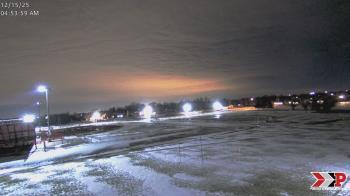 Weather camera view of Portage Township Schools.