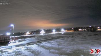 Weather camera view of Portage Township Schools.