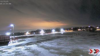 Weather camera view of Portage Township Schools.