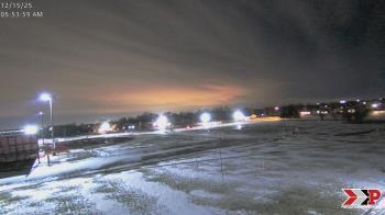 Weather camera view of Portage Township Schools.