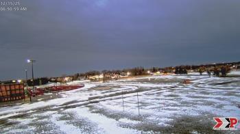 Weather camera view of Portage Township Schools.