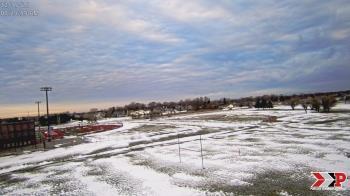 Weather camera view of Portage Township Schools.
