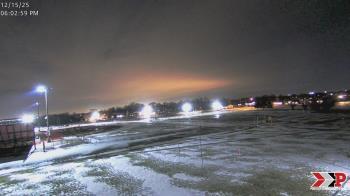Weather camera view of Portage Township Schools.