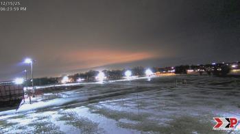 Weather camera view of Portage Township Schools.