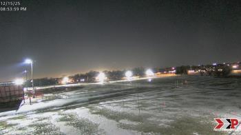 Weather camera view of Portage Township Schools.