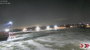 Weather camera view of Portage Township Schools.