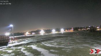 Weather camera view of Portage Township Schools.