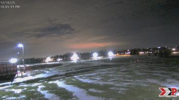 Weather camera view of Portage Township Schools.